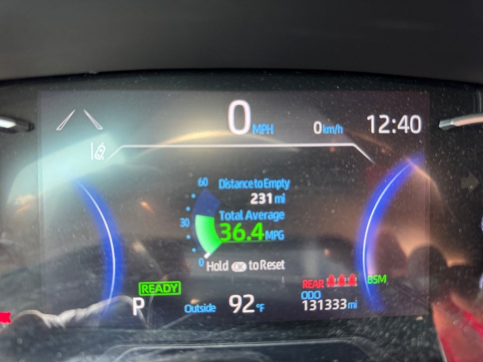 2022 Toyota RAV4 Hybrid Hybrid XSE