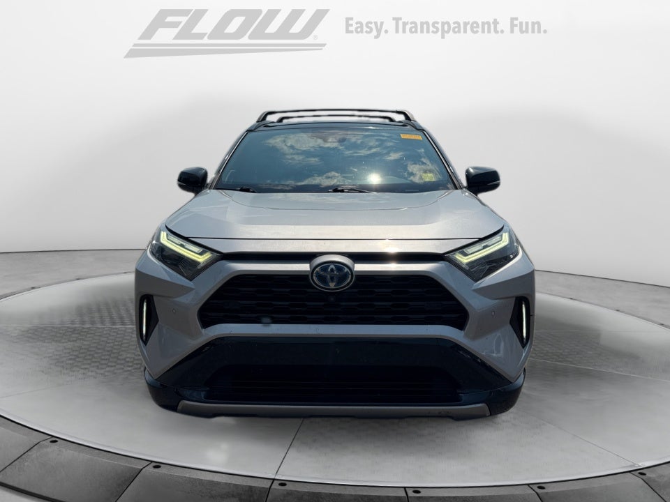2022 Toyota RAV4 Hybrid Hybrid XSE