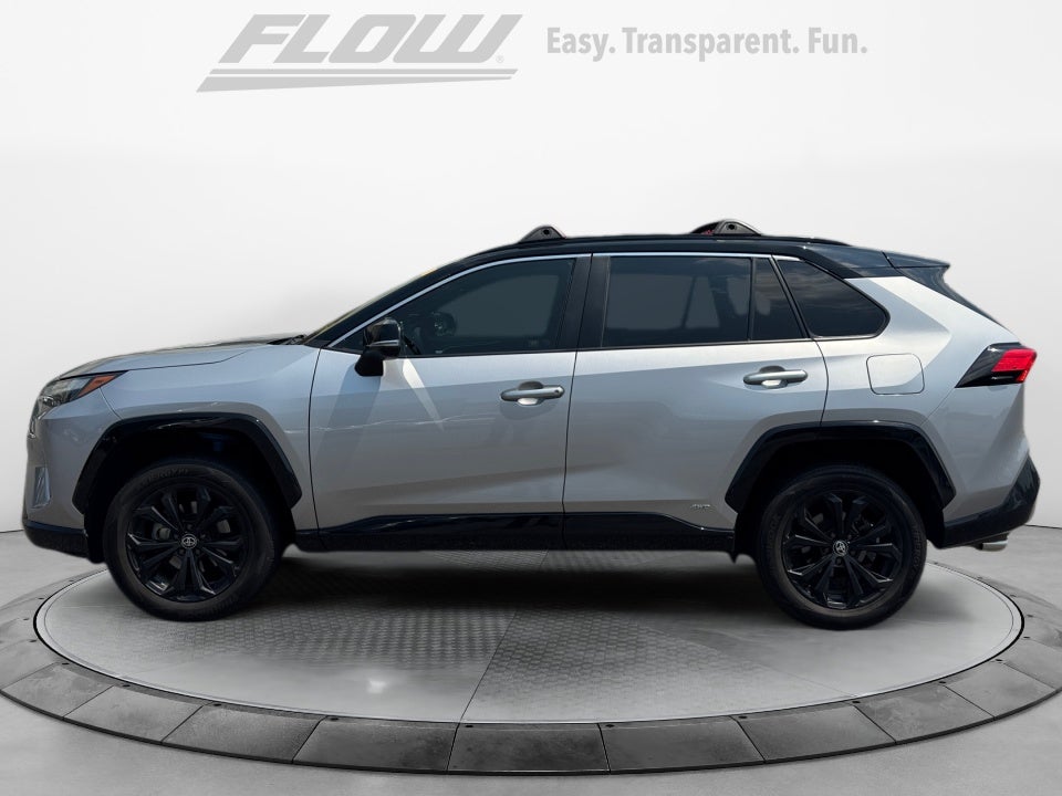 2022 Toyota RAV4 Hybrid Hybrid XSE