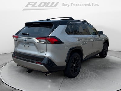 2022 Toyota RAV4 Hybrid Hybrid XSE