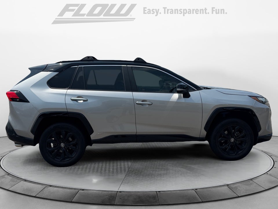 2022 Toyota RAV4 Hybrid Hybrid XSE