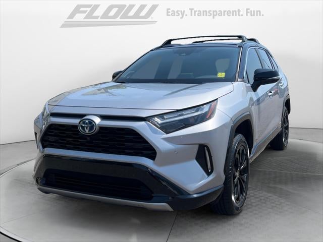 2022 Toyota RAV4 Hybrid Hybrid XSE