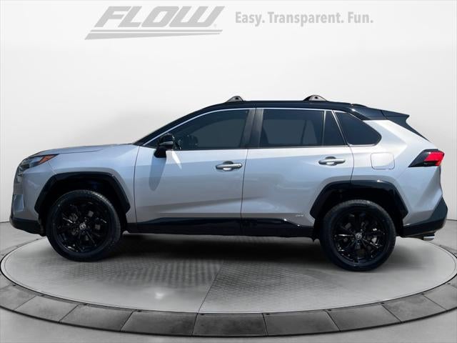 2022 Toyota RAV4 Hybrid Hybrid XSE