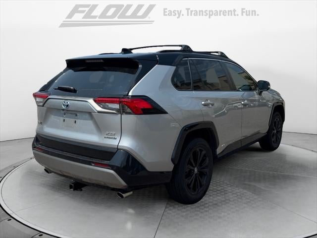 2022 Toyota RAV4 Hybrid Hybrid XSE