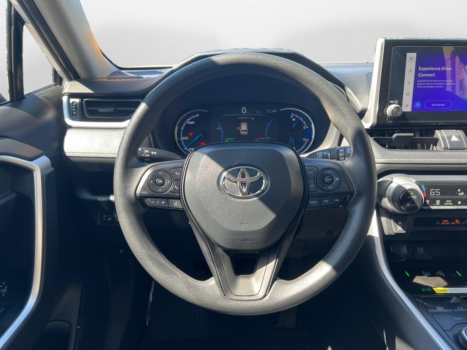 2024 Toyota RAV4 Hybrid Hybrid XLE