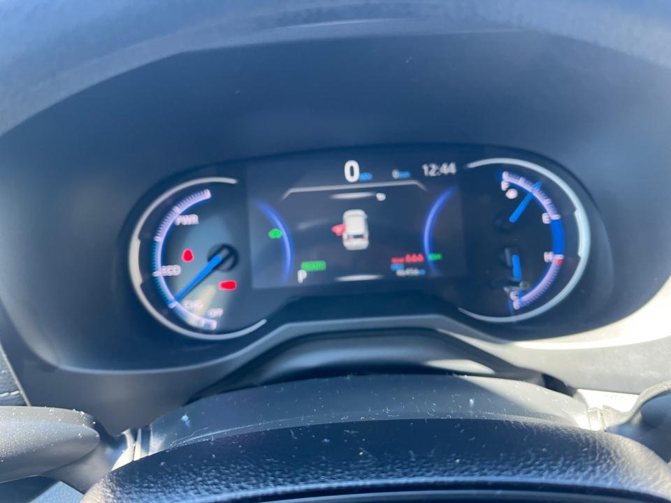 2024 Toyota RAV4 Hybrid Hybrid XLE