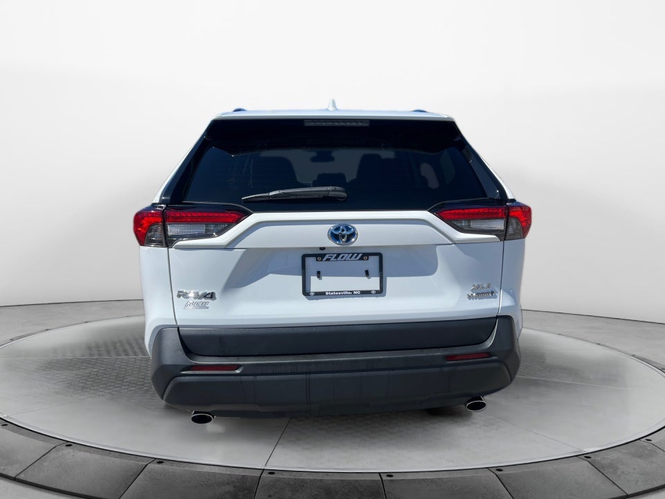 2024 Toyota RAV4 Hybrid Hybrid XLE