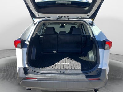 2024 Toyota RAV4 Hybrid Hybrid XLE