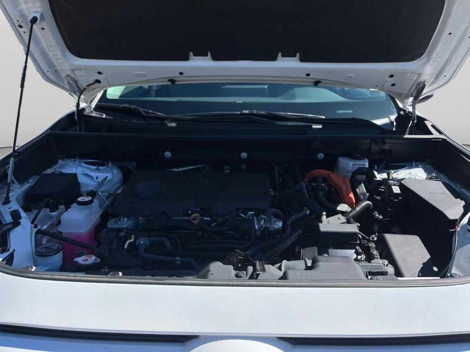 2024 Toyota RAV4 Hybrid Hybrid XLE