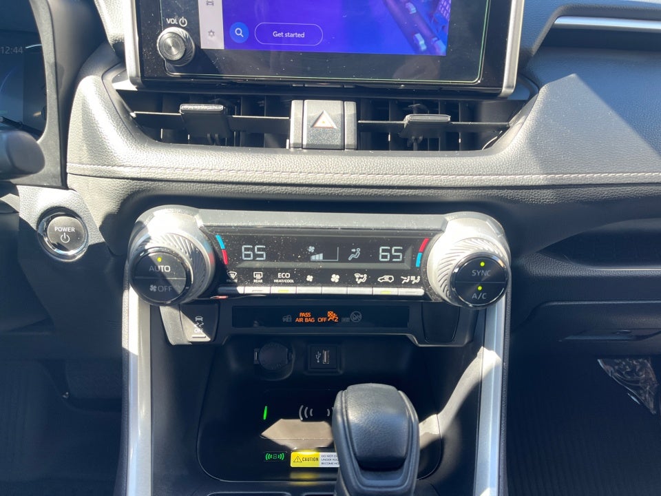 2024 Toyota RAV4 Hybrid Hybrid XLE