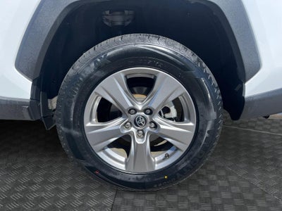 2024 Toyota RAV4 Hybrid Hybrid XLE