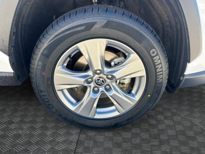 2024 Toyota RAV4 Hybrid Hybrid XLE