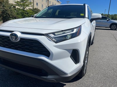 2024 Toyota RAV4 Hybrid Hybrid XLE