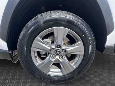 2024 Toyota RAV4 Hybrid Hybrid XLE