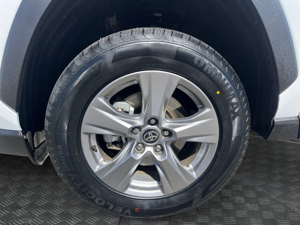 2024 Toyota RAV4 Hybrid Hybrid XLE