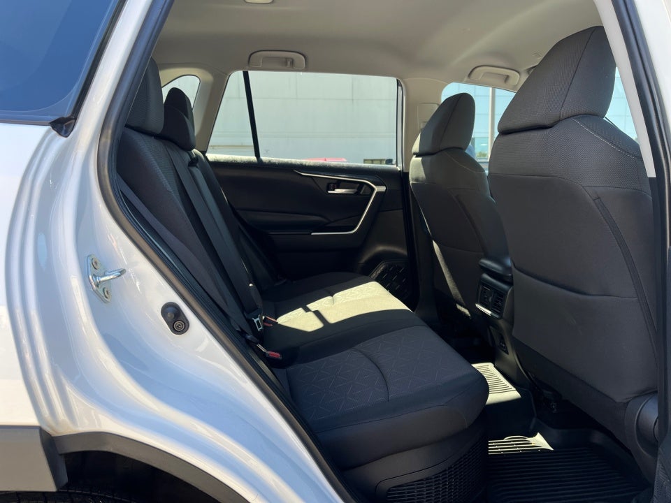 2024 Toyota RAV4 Hybrid Hybrid XLE
