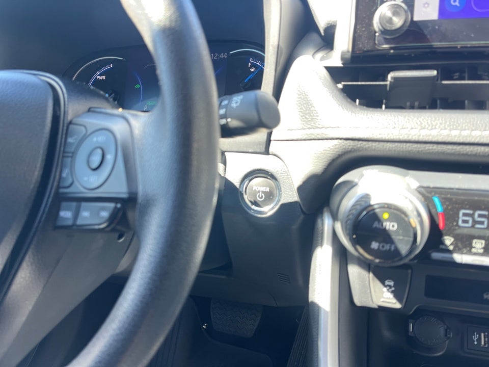 2024 Toyota RAV4 Hybrid Hybrid XLE