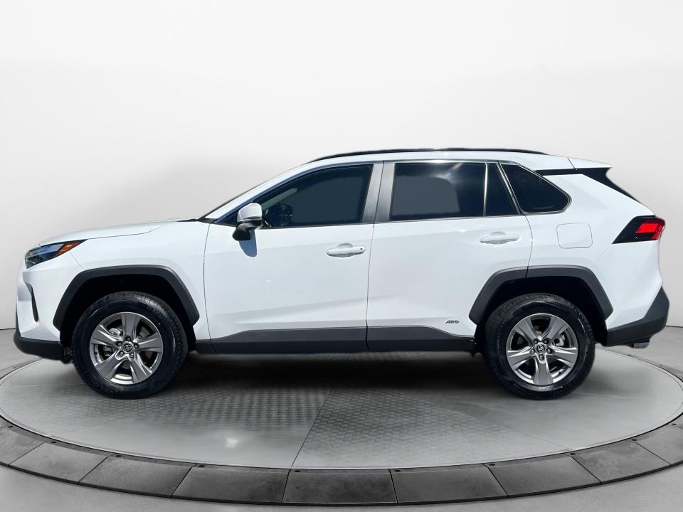2024 Toyota RAV4 Hybrid Hybrid XLE