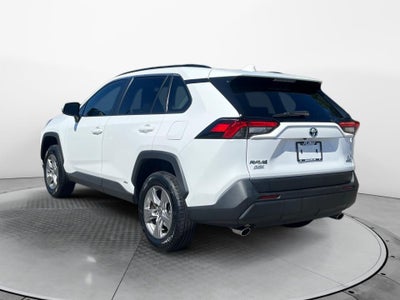 2024 Toyota RAV4 Hybrid Hybrid XLE