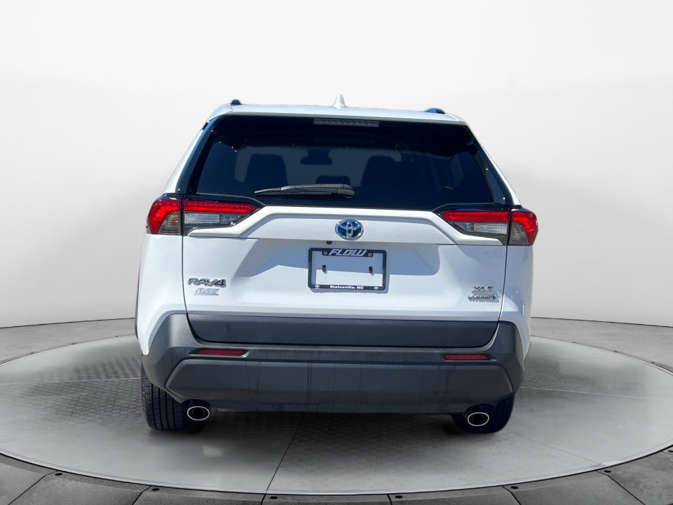 2024 Toyota RAV4 Hybrid Hybrid XLE