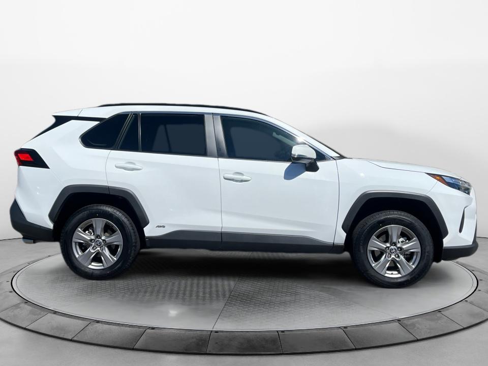 2024 Toyota RAV4 Hybrid Hybrid XLE