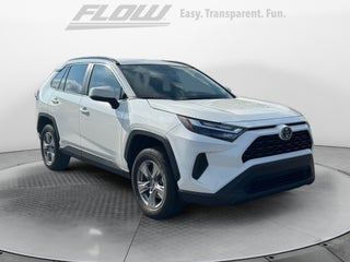 2024 Toyota RAV4 Hybrid Hybrid XLE