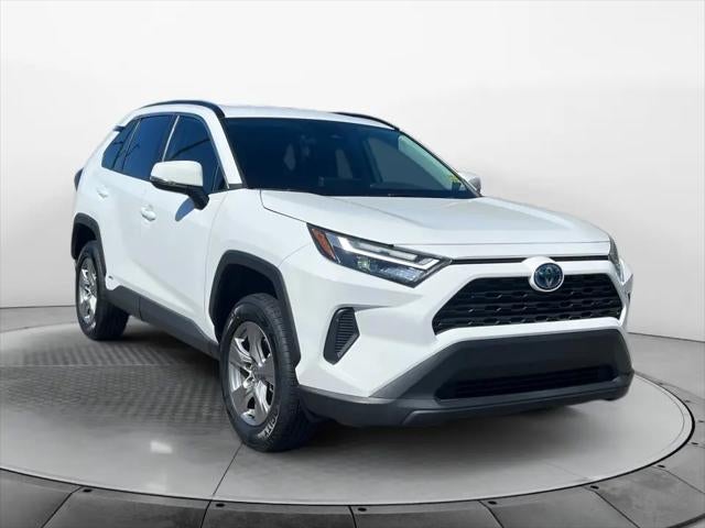 2024 Toyota RAV4 Hybrid Hybrid XLE