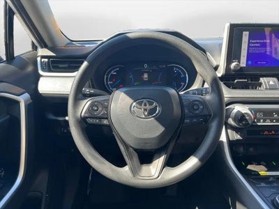 2024 Toyota RAV4 Hybrid Hybrid XLE