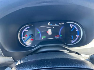 2024 Toyota RAV4 Hybrid Hybrid XLE