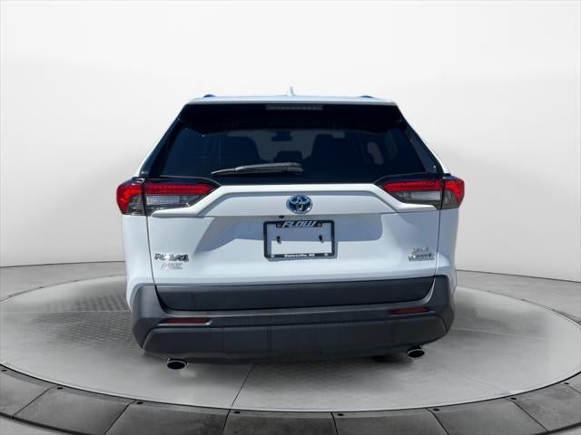 2024 Toyota RAV4 Hybrid Hybrid XLE