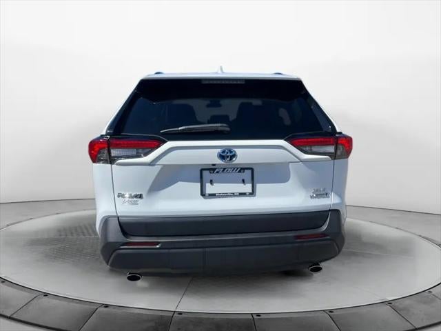 2024 Toyota RAV4 Hybrid Hybrid XLE