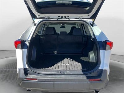 2024 Toyota RAV4 Hybrid Hybrid XLE
