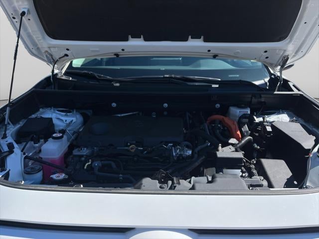 2024 Toyota RAV4 Hybrid Hybrid XLE