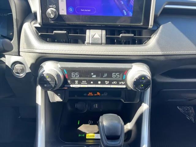 2024 Toyota RAV4 Hybrid Hybrid XLE