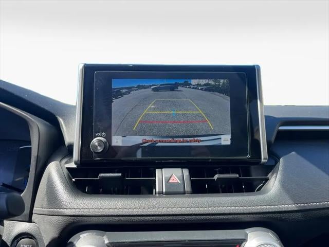 2024 Toyota RAV4 Hybrid Hybrid XLE