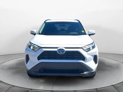 2024 Toyota RAV4 Hybrid Hybrid XLE