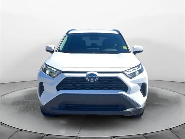 2024 Toyota RAV4 Hybrid Hybrid XLE