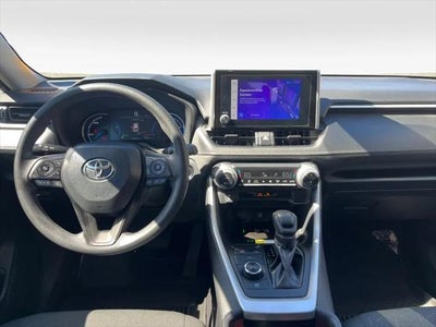 2024 Toyota RAV4 Hybrid Hybrid XLE