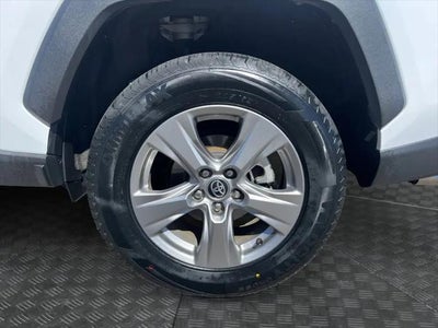 2024 Toyota RAV4 Hybrid Hybrid XLE