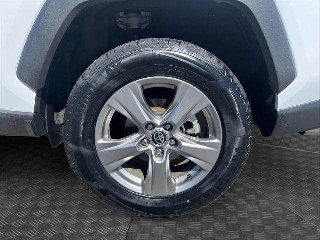 2024 Toyota RAV4 Hybrid Hybrid XLE