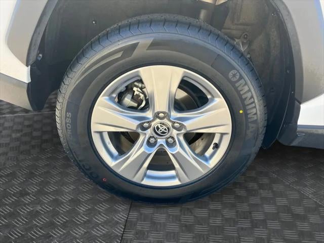 2024 Toyota RAV4 Hybrid Hybrid XLE