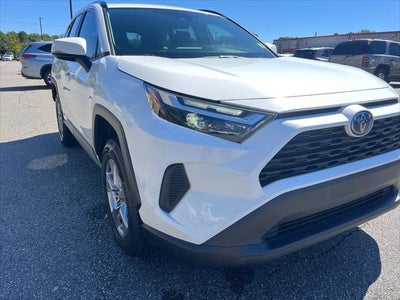 2024 Toyota RAV4 Hybrid Hybrid XLE