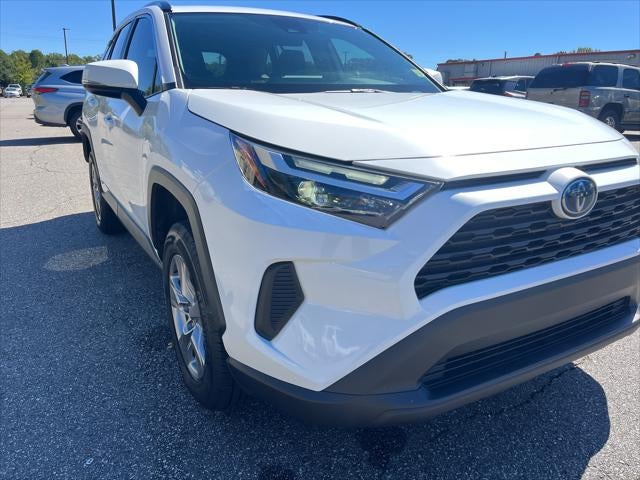 2024 Toyota RAV4 Hybrid Hybrid XLE