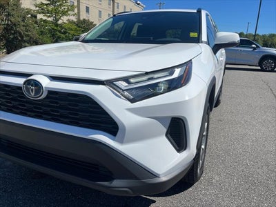 2024 Toyota RAV4 Hybrid Hybrid XLE