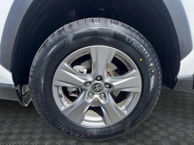 2024 Toyota RAV4 Hybrid Hybrid XLE