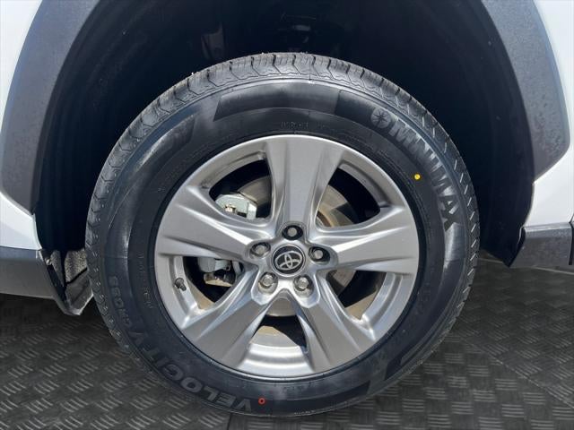 2024 Toyota RAV4 Hybrid Hybrid XLE
