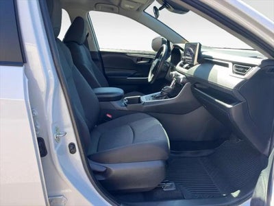 2024 Toyota RAV4 Hybrid Hybrid XLE