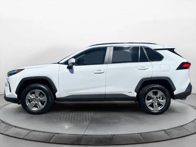 2024 Toyota RAV4 Hybrid Hybrid XLE