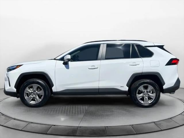 2024 Toyota RAV4 Hybrid Hybrid XLE