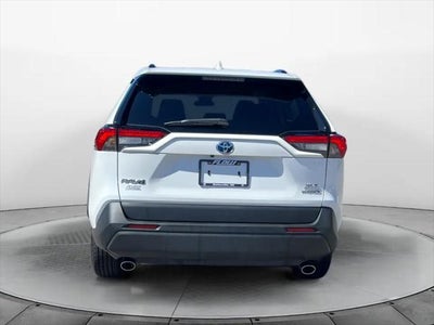 2024 Toyota RAV4 Hybrid Hybrid XLE